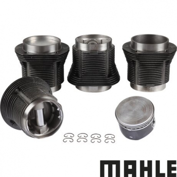 Kolben und Zylindersatz, Hersteller Mahle, 90,5 - 94 mm, 1776 - 2276 ccm